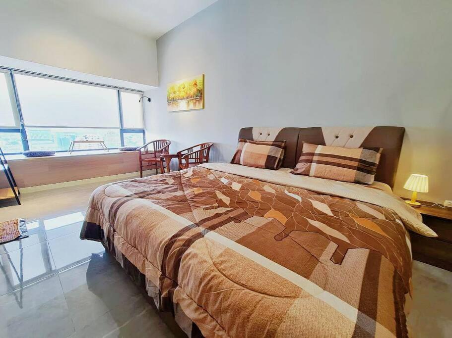 Seaview#Warmth#Netflix#Privatebathtub#Seasideluxurycondo#Imperioresidence Malacca Buitenkant foto