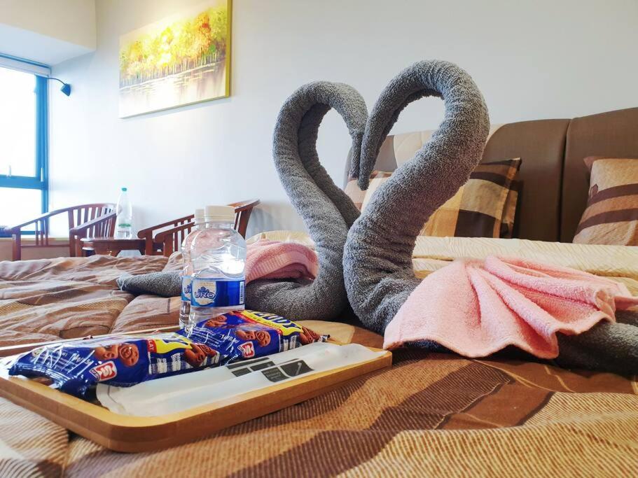 Seaview#Warmth#Netflix#Privatebathtub#Seasideluxurycondo#Imperioresidence Malacca Buitenkant foto