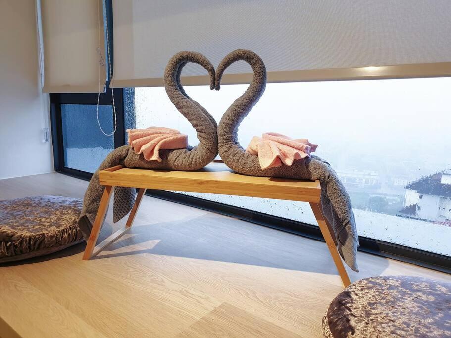 Seaview#Warmth#Netflix#Privatebathtub#Seasideluxurycondo#Imperioresidence Malacca Buitenkant foto